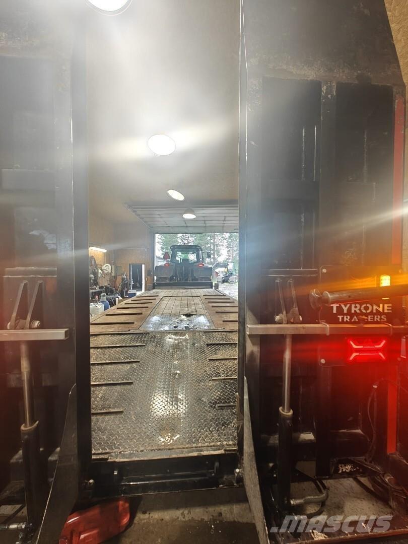 Tyrone 33 T Maskintransporter