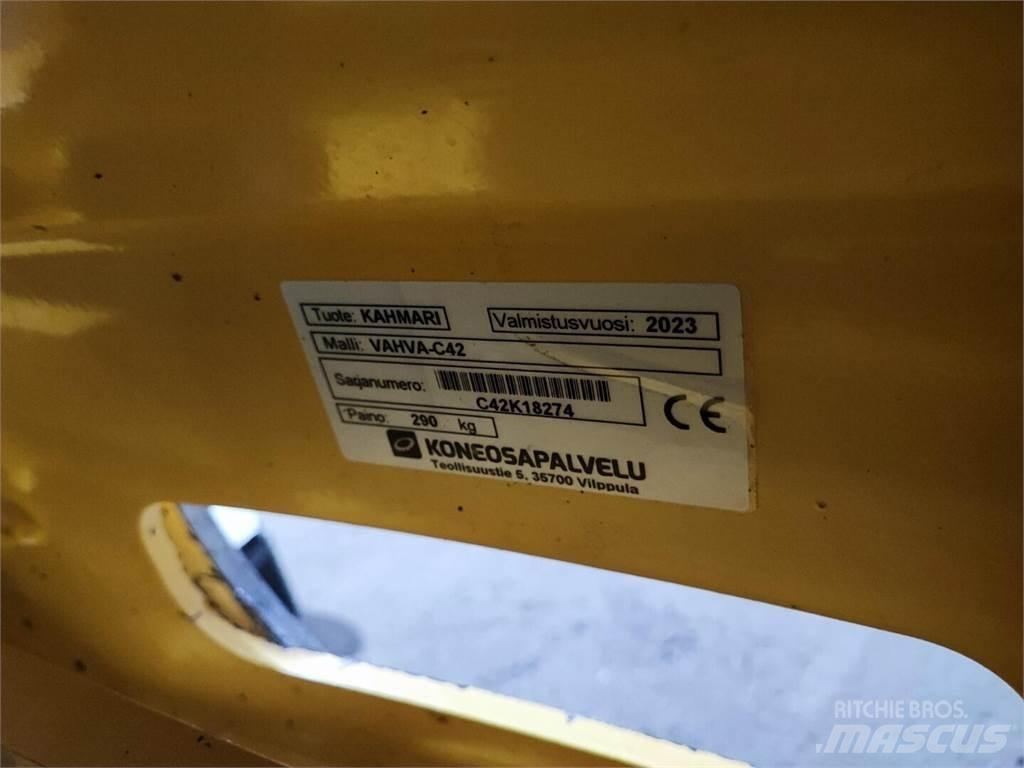 Vahva C42 Gripar