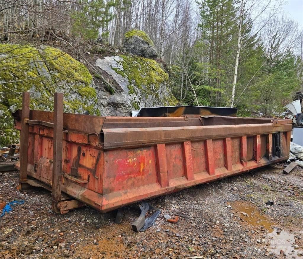  Vaihtolava 5,4m Plattformar