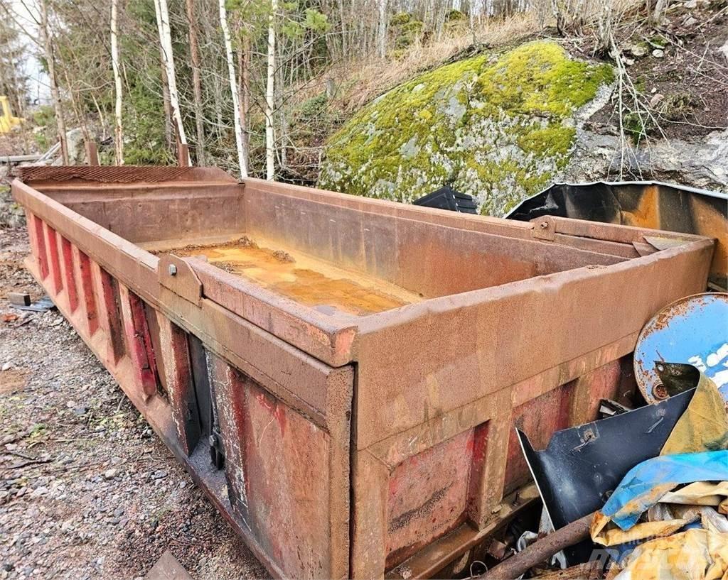  Vaihtolava 5,4m Plattformar