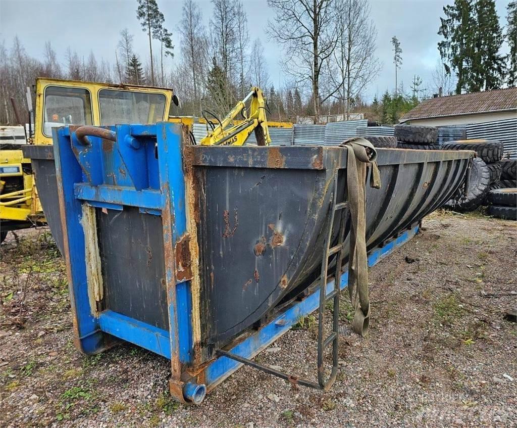  Vaihtolava 5,85m Plattformar