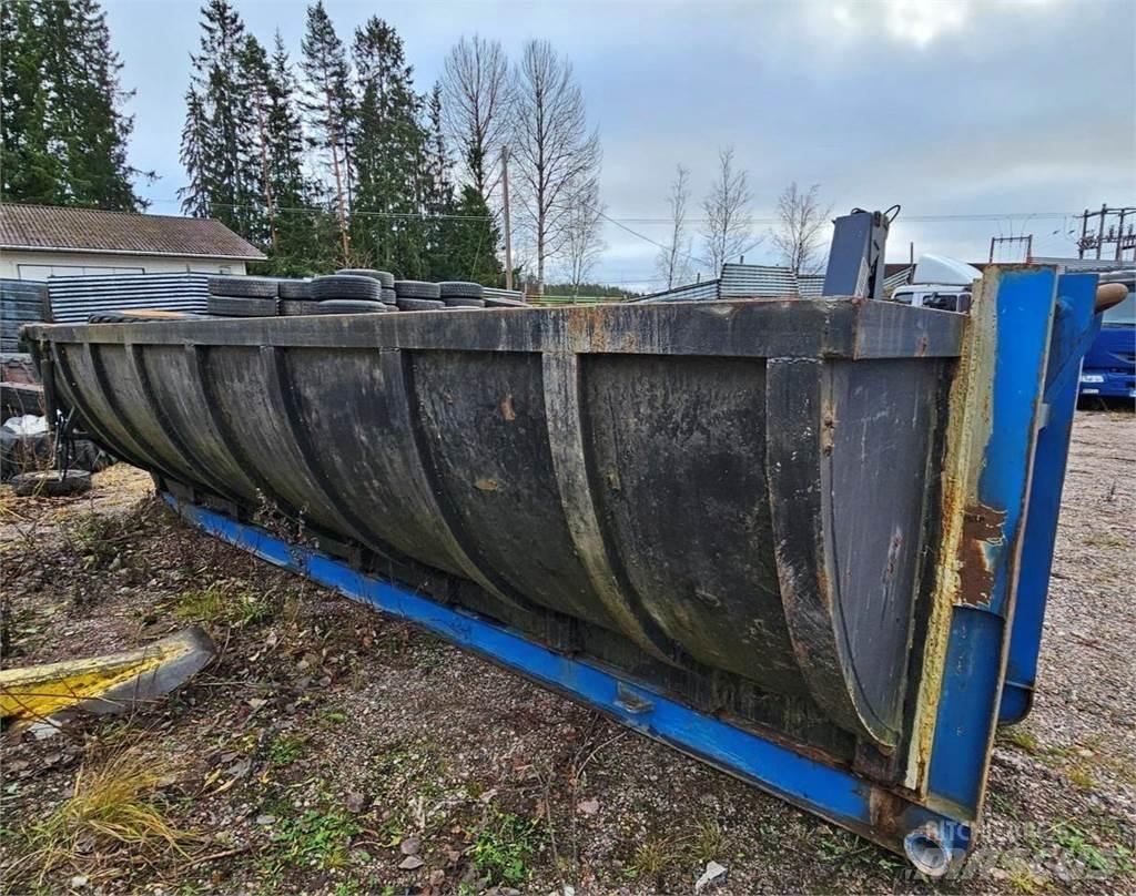 Vaihtolava 5,85m Plattformar