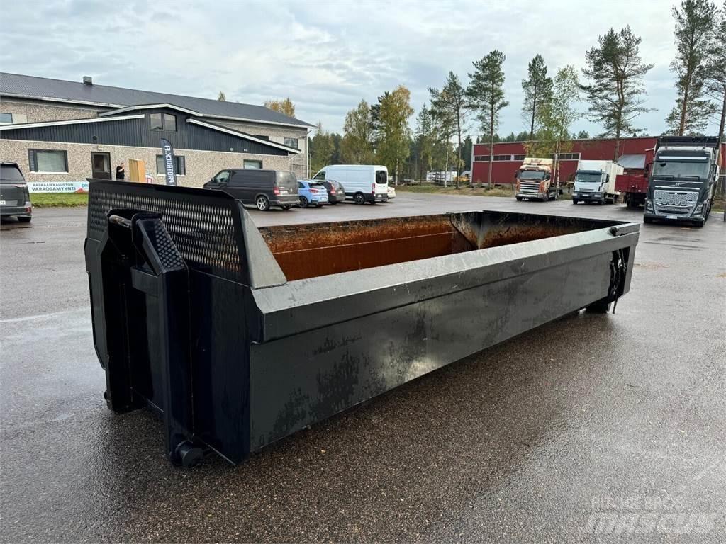  Vaihtolava Sora Plattformar