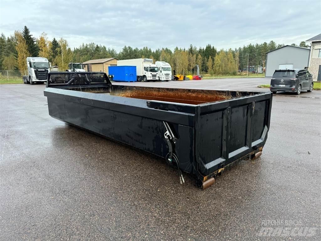  Vaihtolava Sora Plattformar