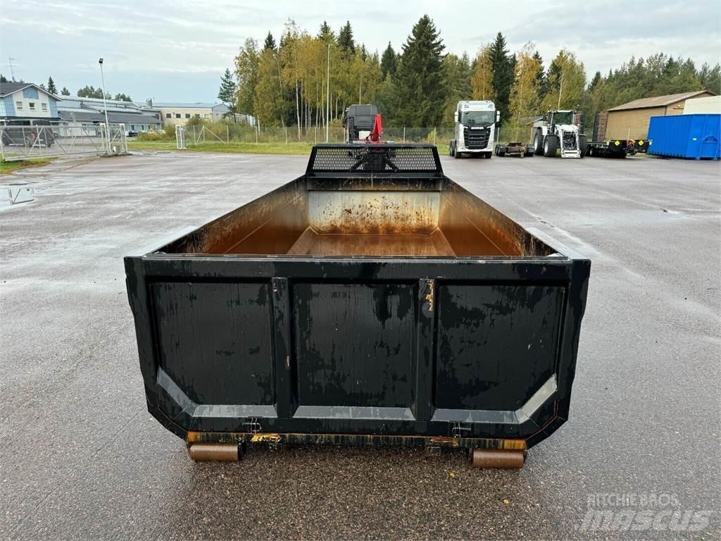  Vaihtolava Sora Plattformar
