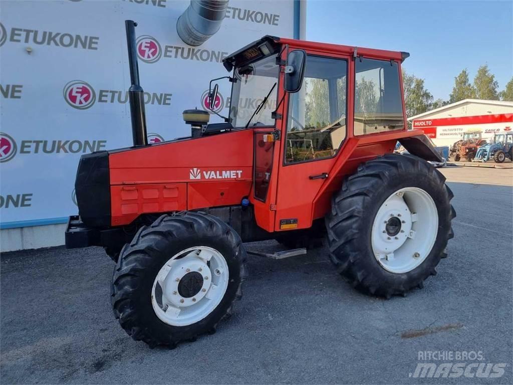 Valmet 505-4 GLTX Traktorer