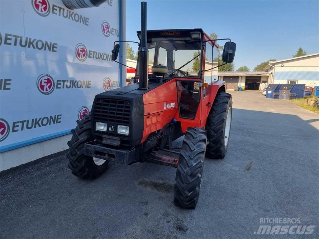 Valmet 505-4 GLTX Traktorer