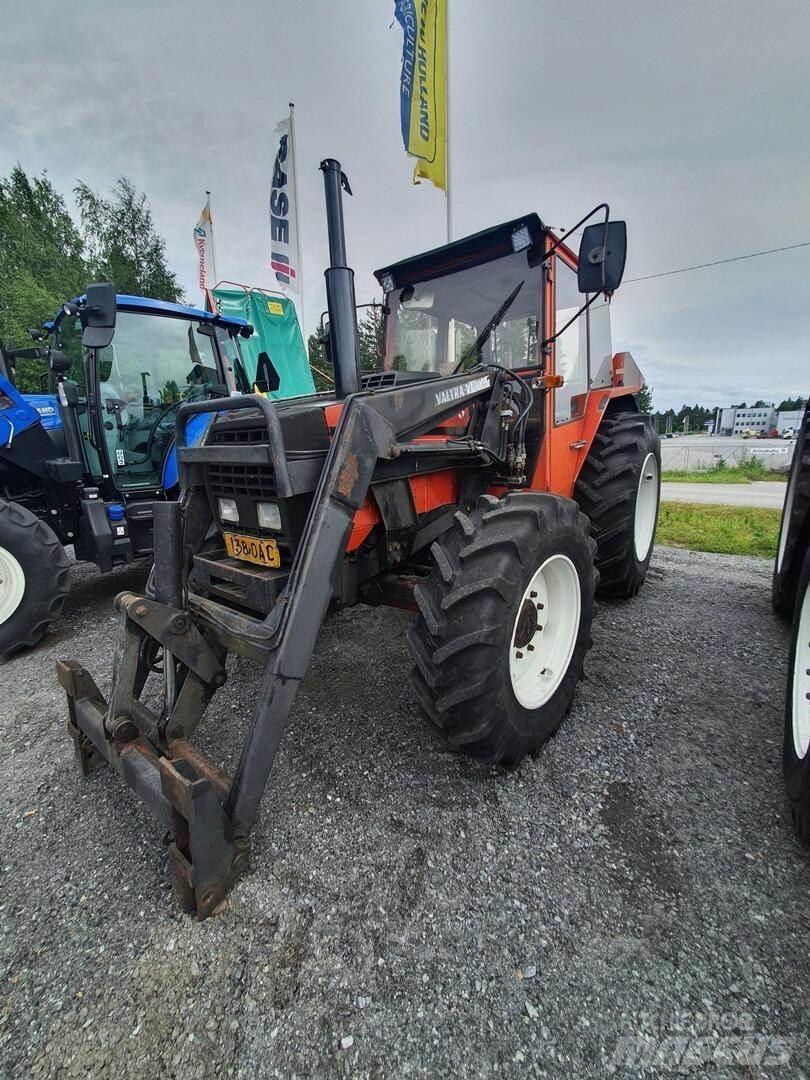 Valmet 605-4 EK Traktorer