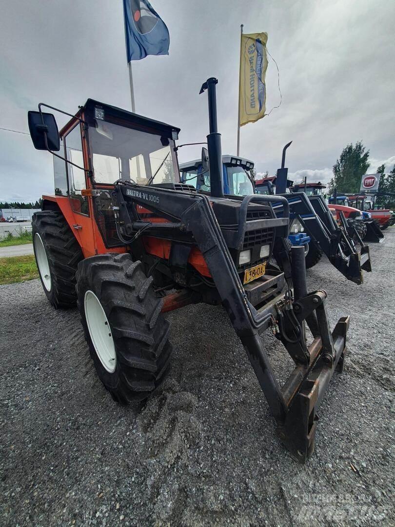 Valmet 605-4 EK Traktorer