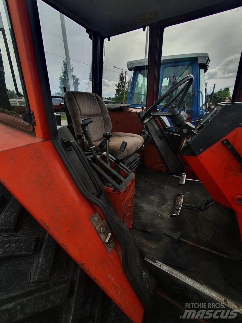 Valmet 605-4 EK Traktorer