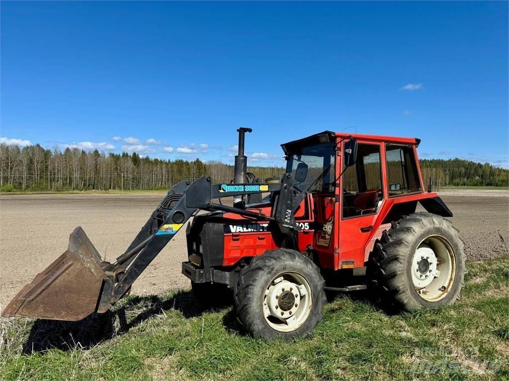 Valmet 605 GLOX Traktorer