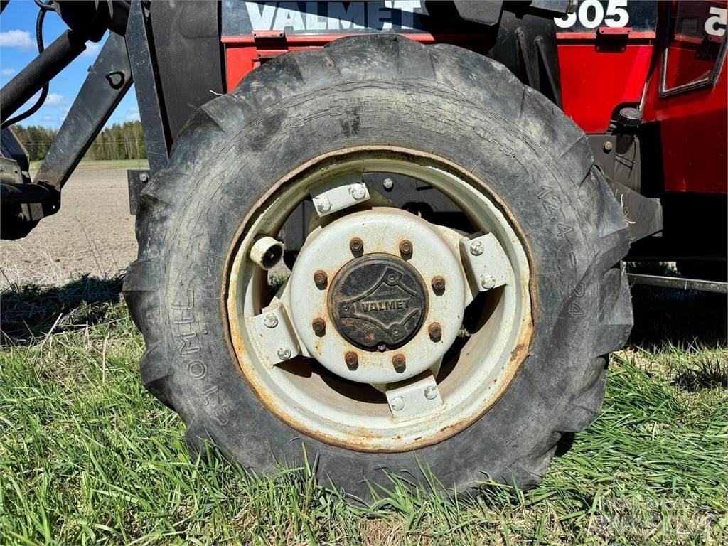 Valmet 605 GLOX Traktorer