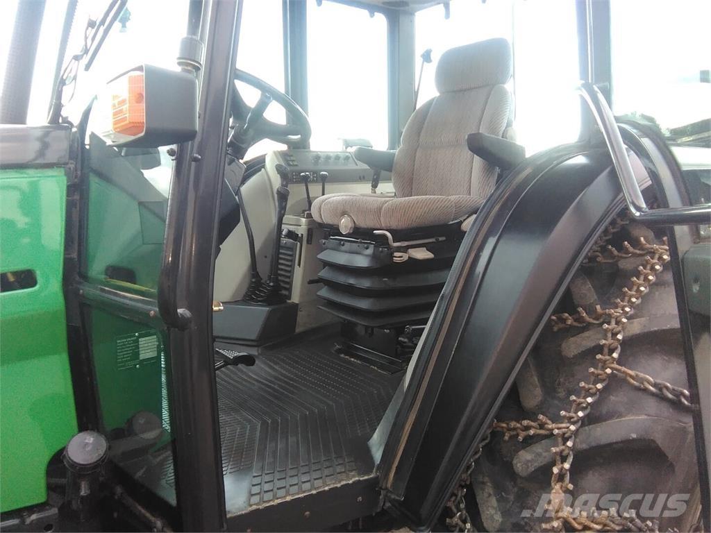 Valmet 6400 Traktorer