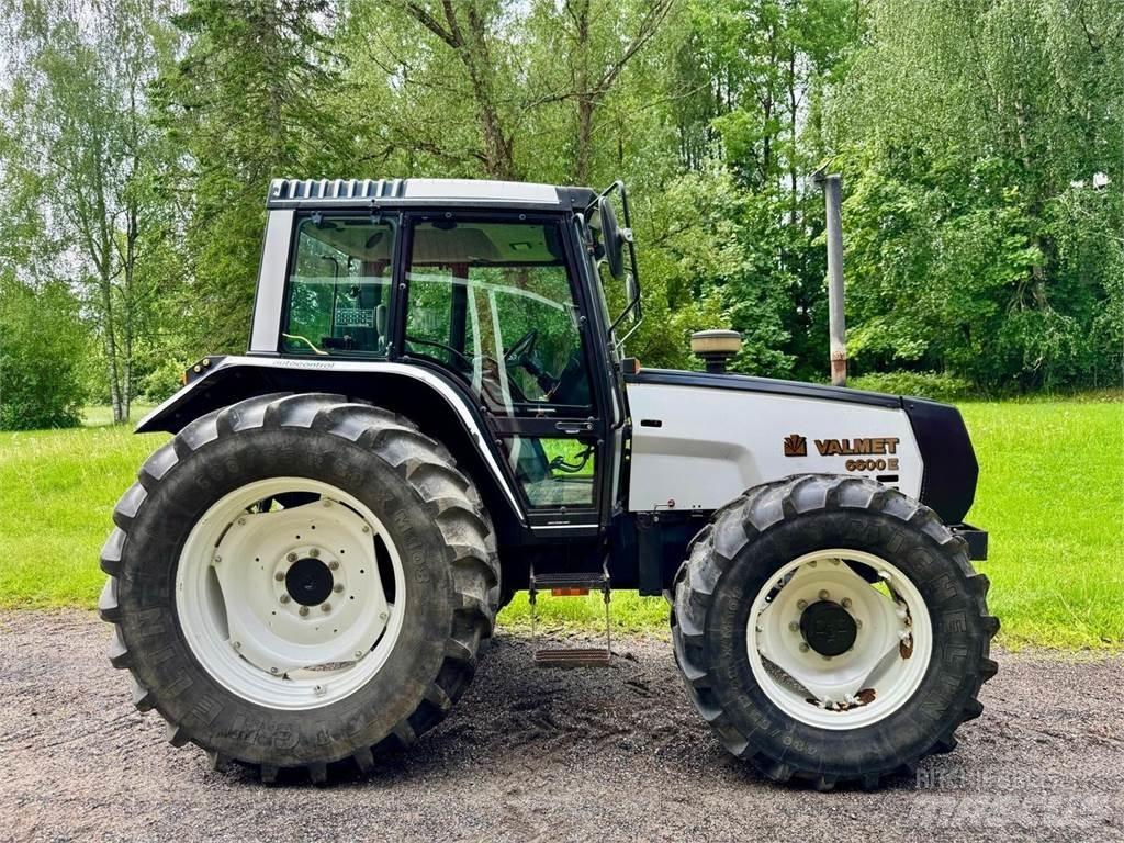 Valmet 6600E Traktorer