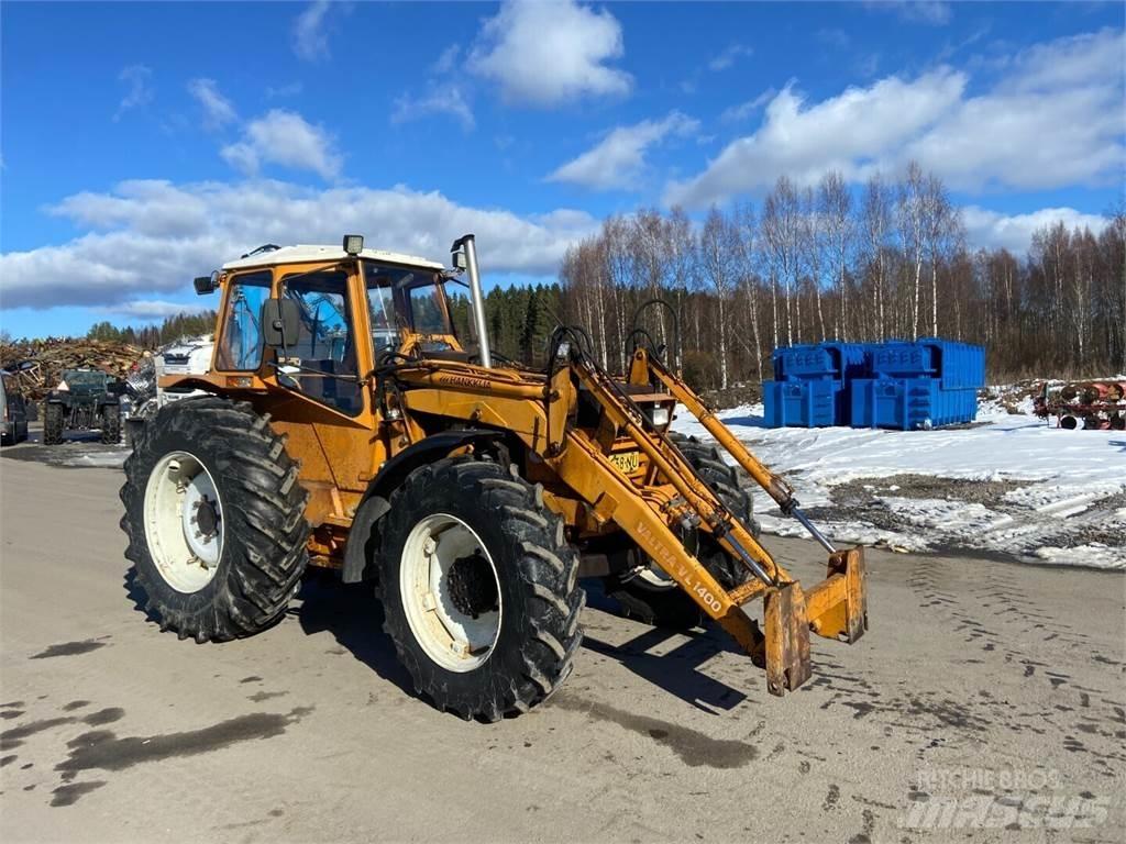 Valmet 802 Traktorer