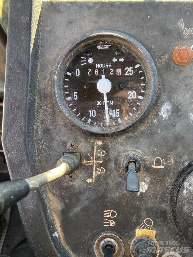 Valmet 802 Traktorer