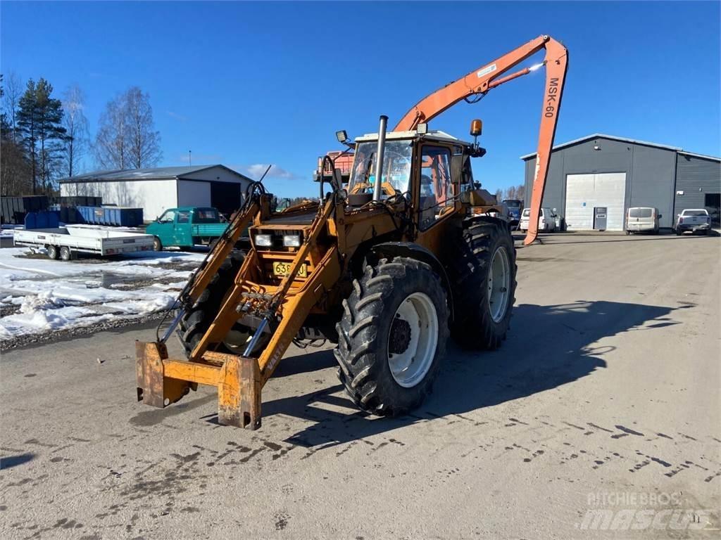 Valmet 802 Traktorer