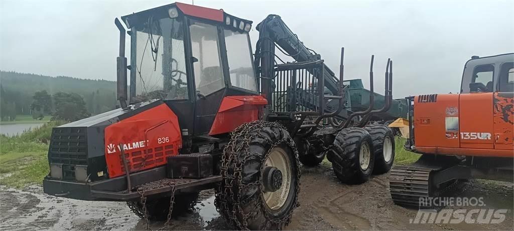 Valmet 836 Skotare