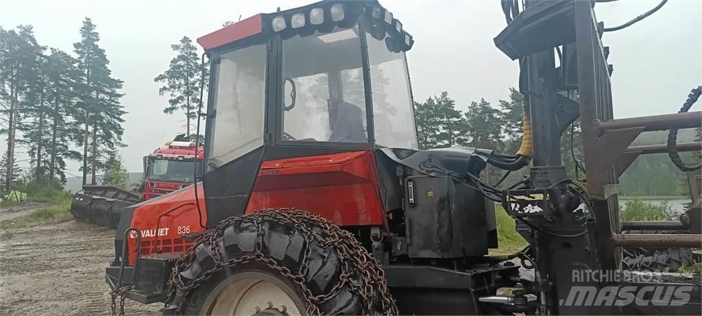 Valmet 836 Skotare