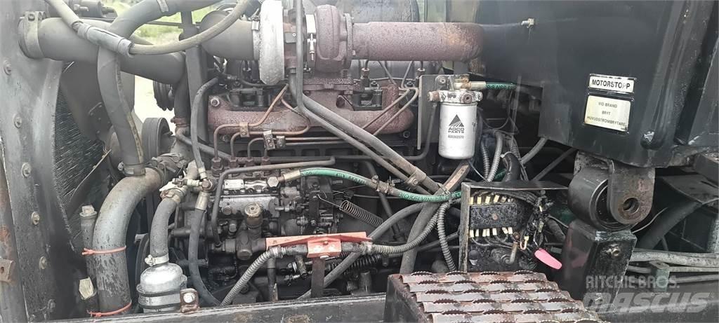 Valmet 836 Skotare