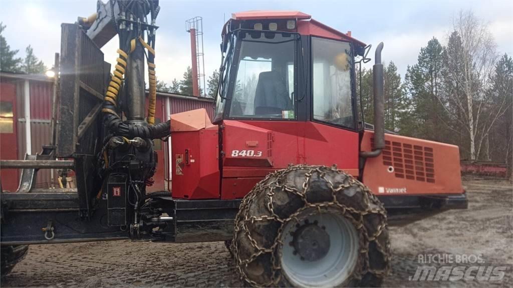 Valmet 840.3 Skotare