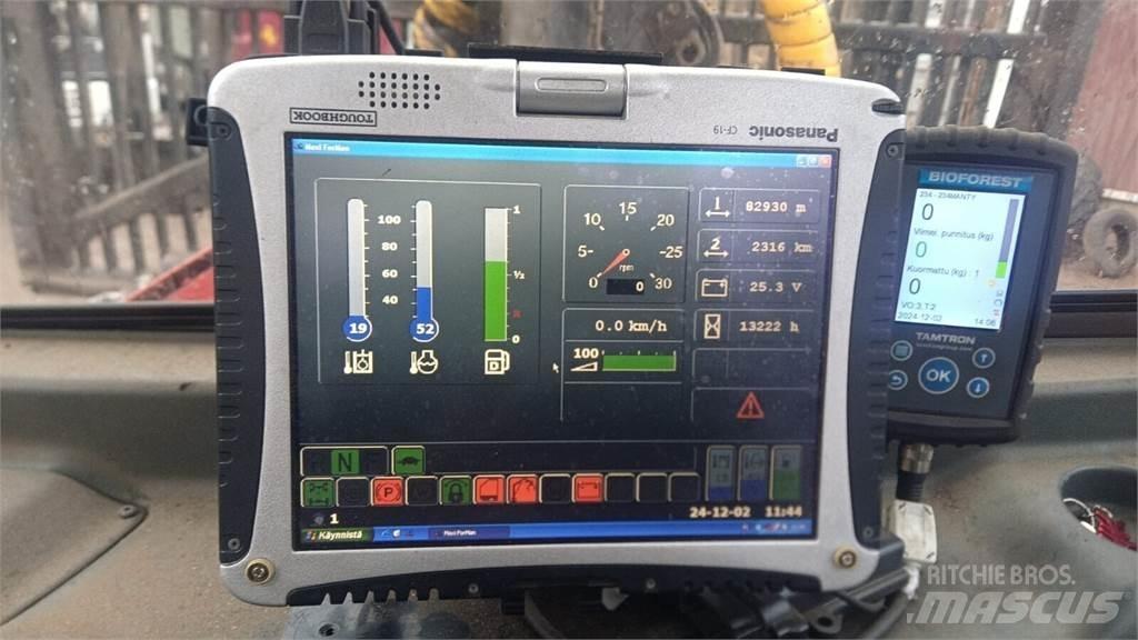 Valmet 840.3 Skotare