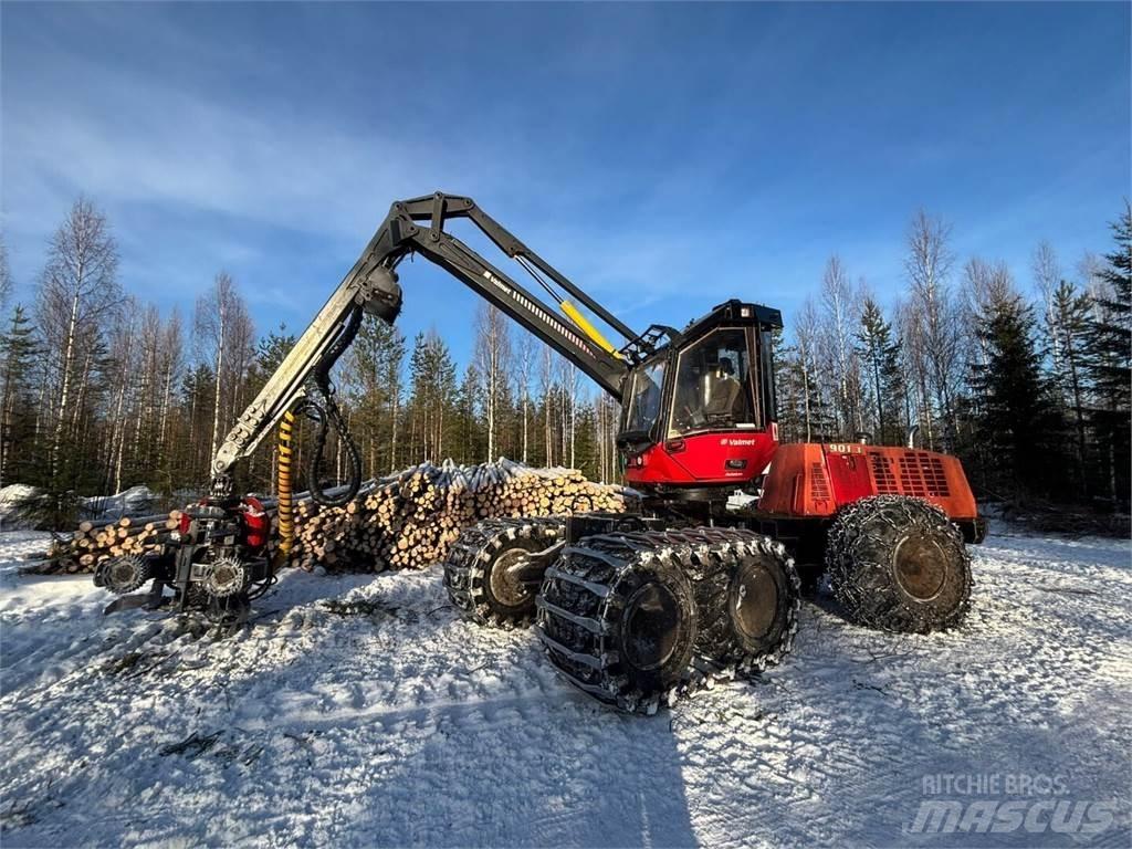 Valmet 901.3 Skördare