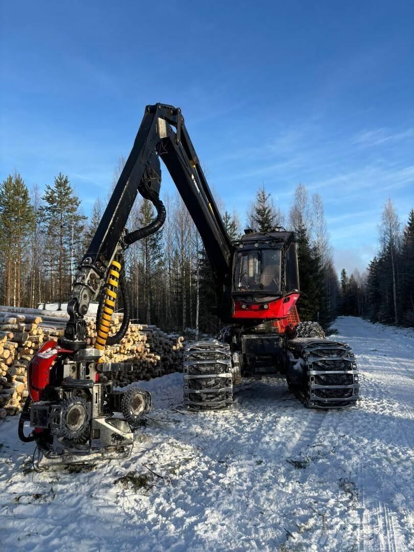 Valmet 901.3 Skördare