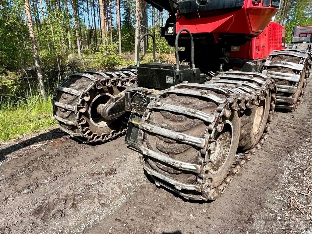 Valmet 901.4 Skördare