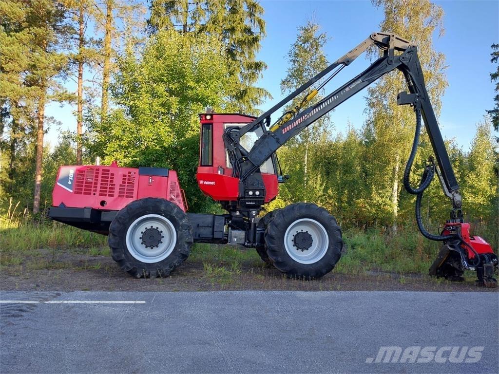 Valmet 901.4 Skördare