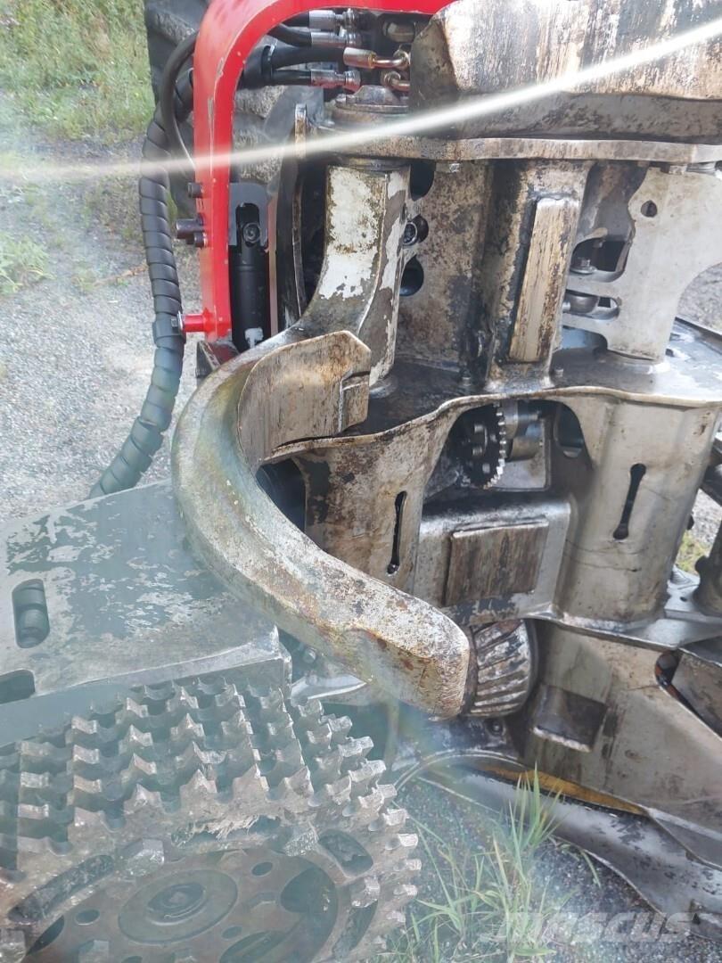 Valmet 901.4 Skördare