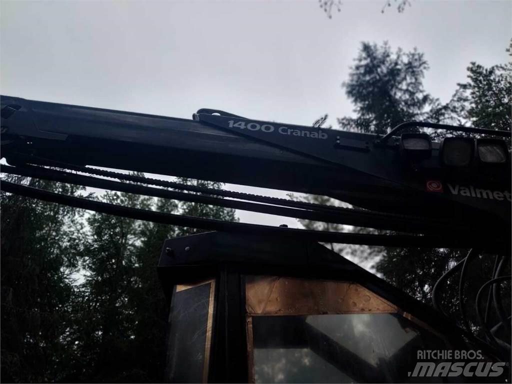 Valmet 911 Skördare