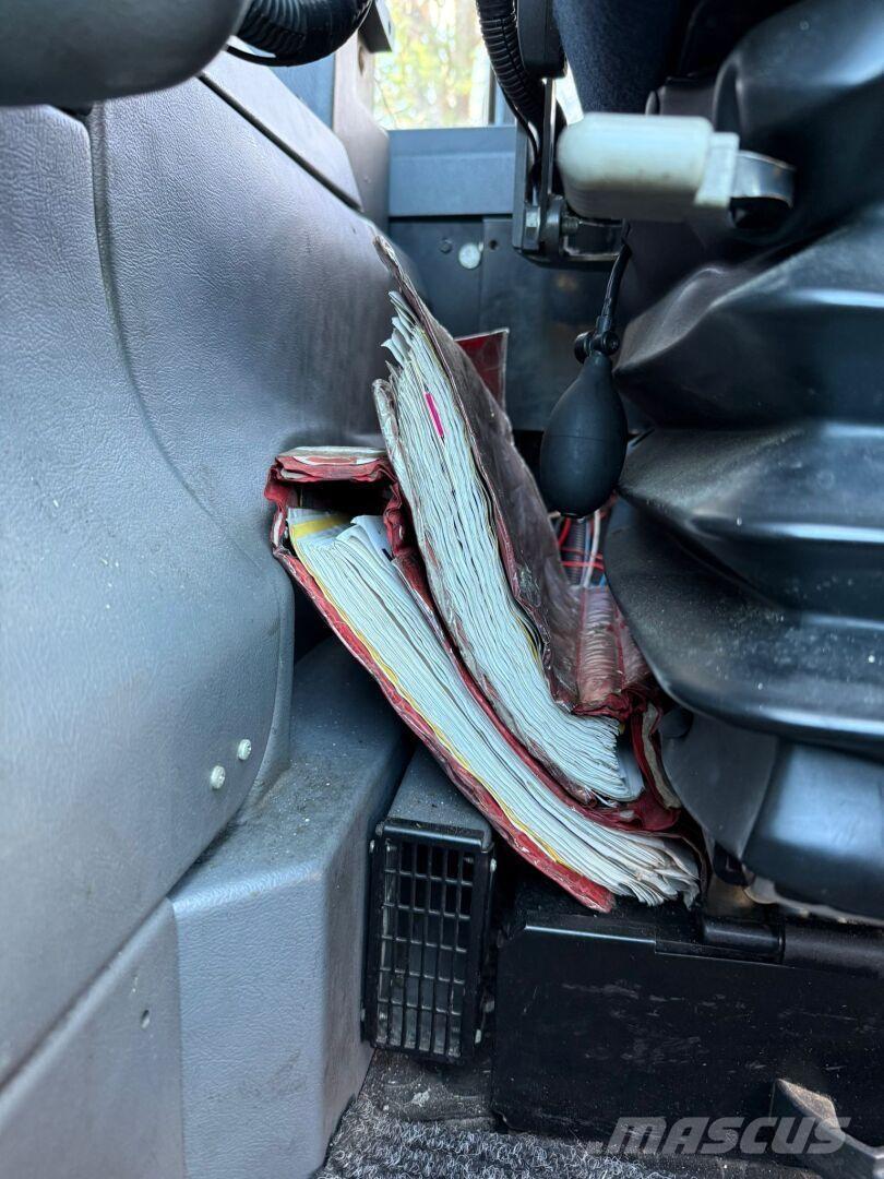 Valmet 911 Skördare