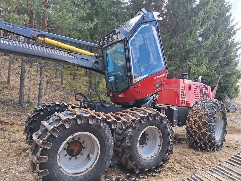 Valmet 911-3 Skördare