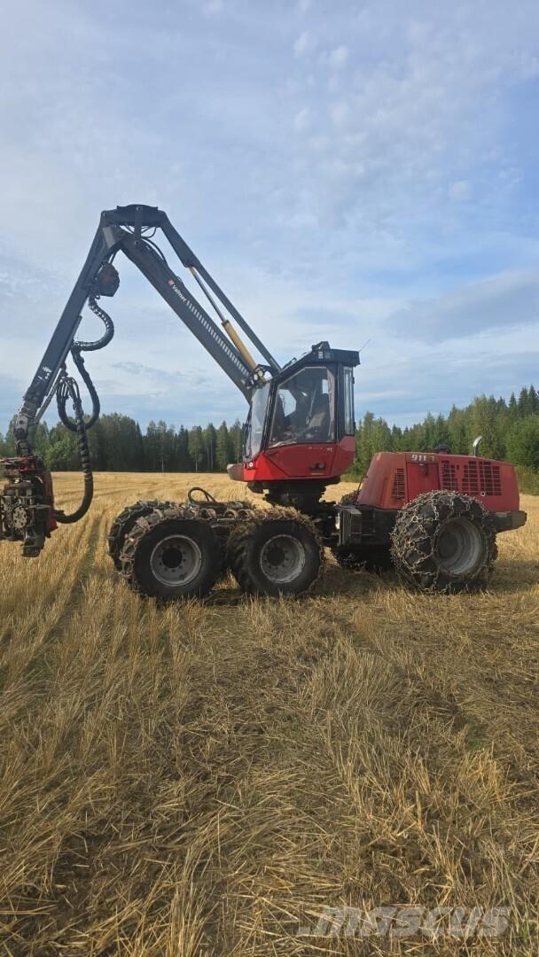 Valmet 911.3 Skördare