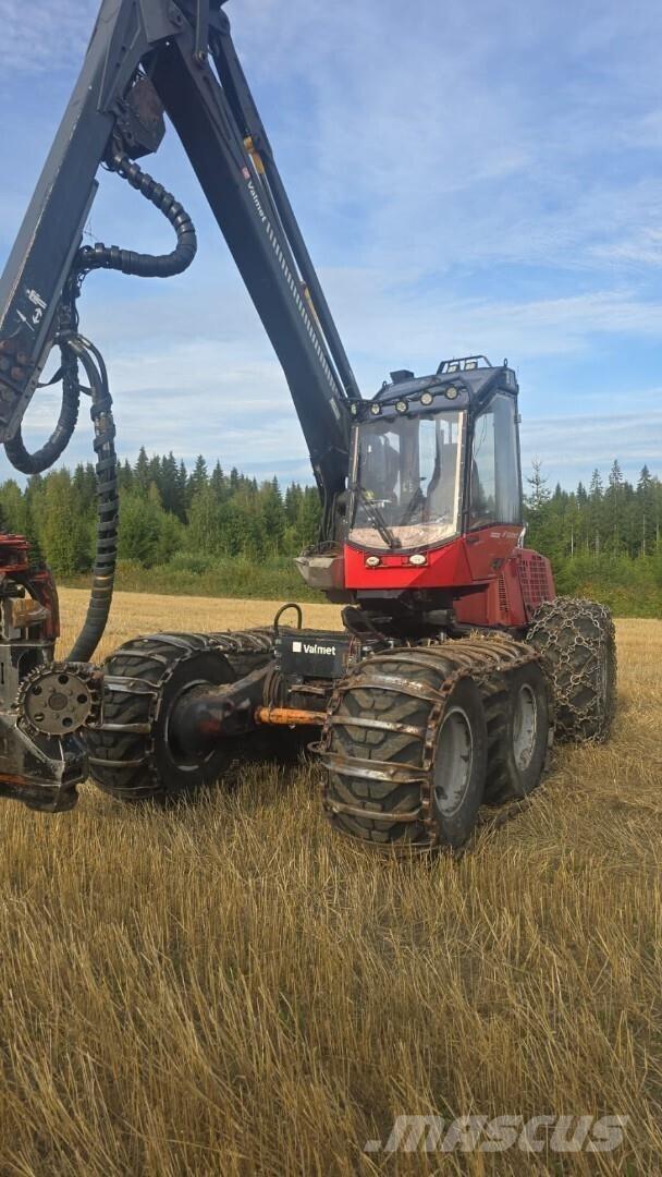 Valmet 911.3 Skördare