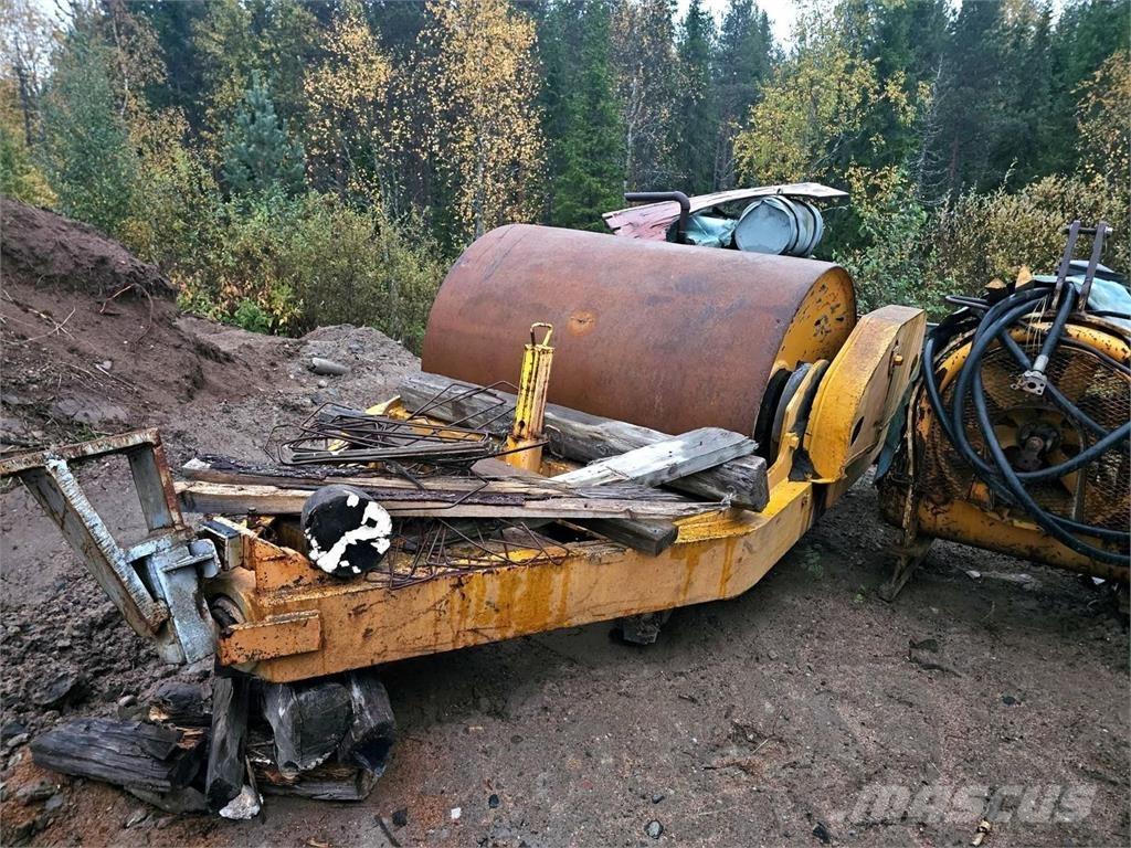  Valssijyrä Entreprenad - Övrigt