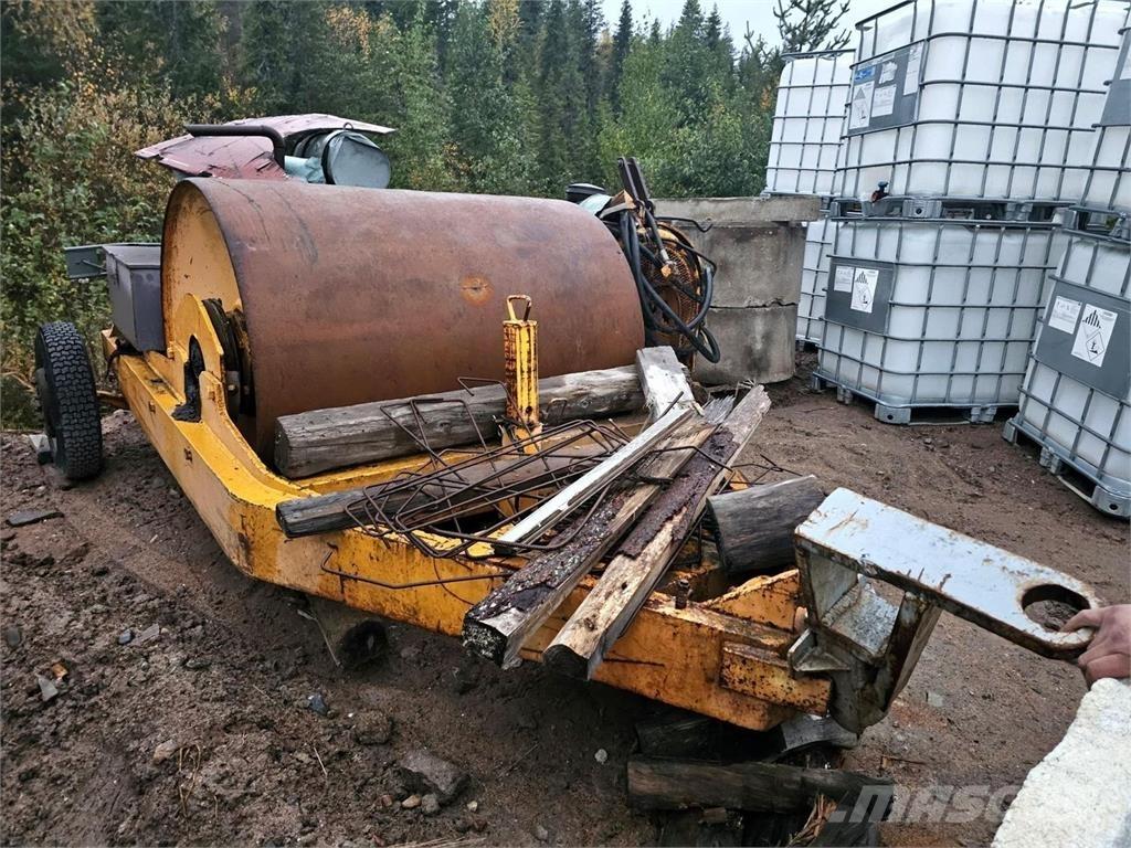  Valssijyrä Entreprenad - Övrigt