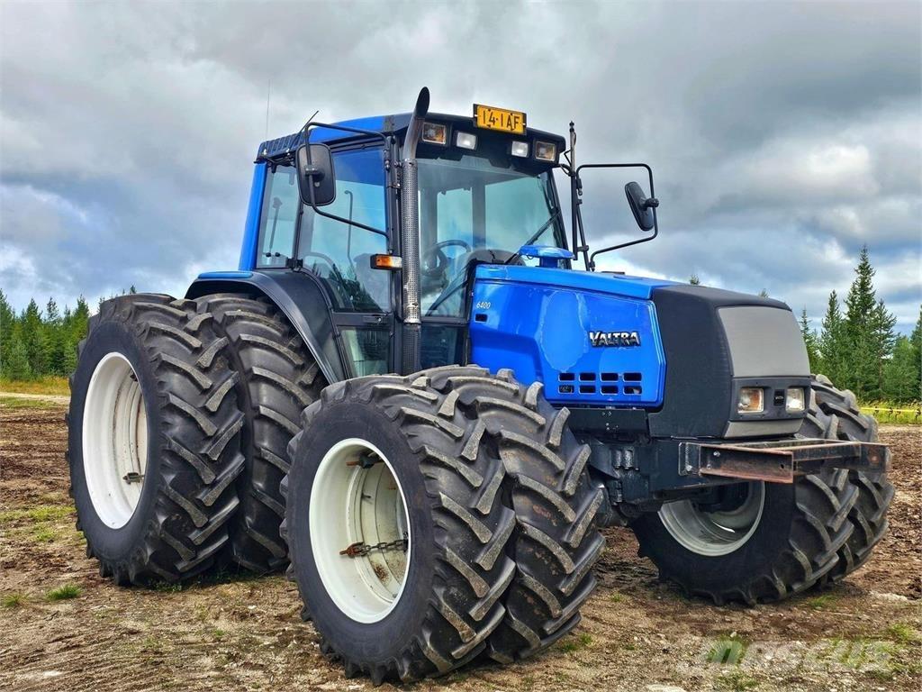 Valtra 6400 Traktorer