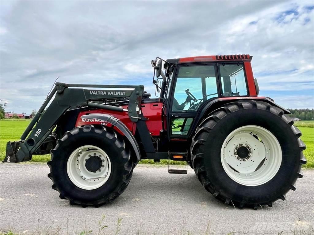 Valtra 8550 Mega Traktorer