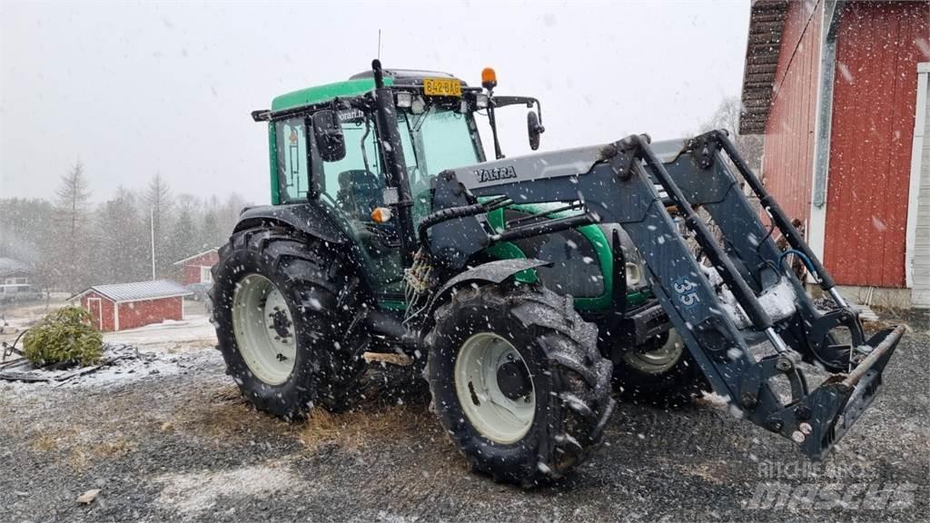 Valtra A92 Traktorer