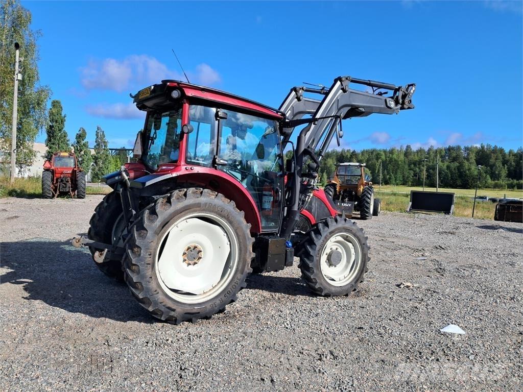 Valtra A94 hitec Traktorer