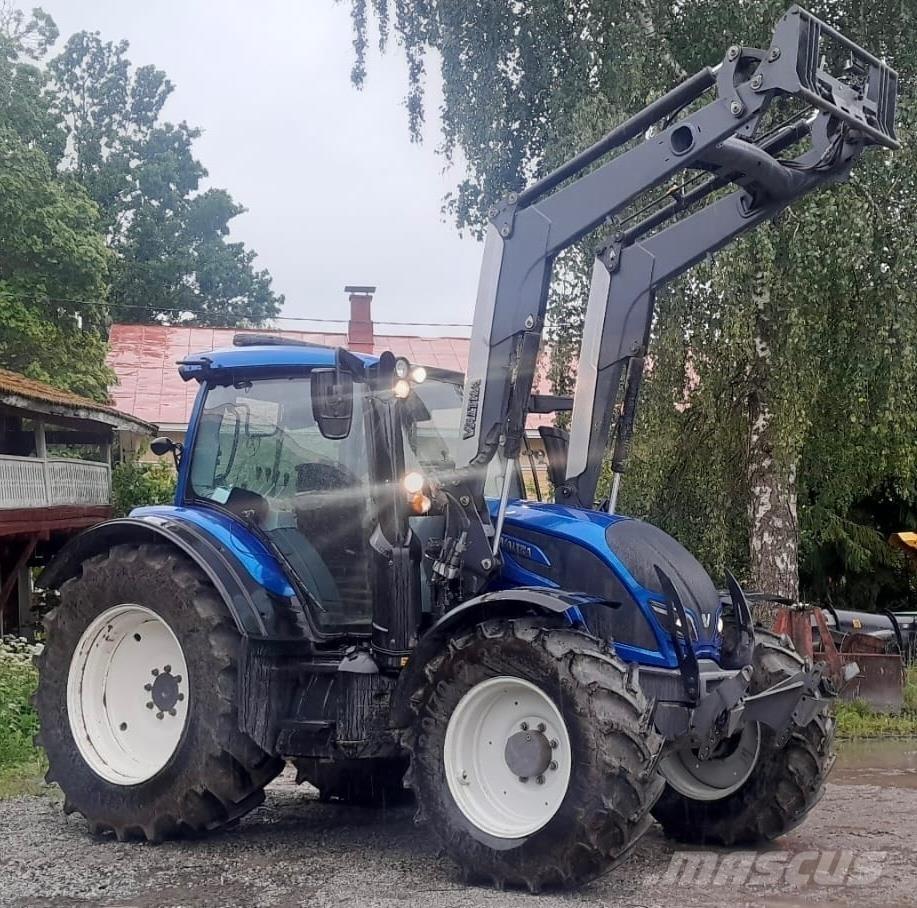 Valtra N134 Traktorer