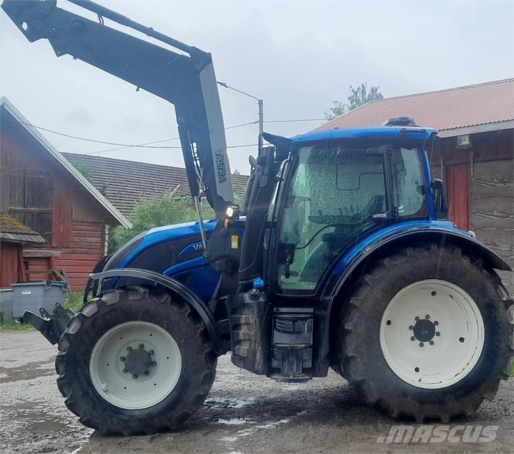 Valtra N134 Traktorer
