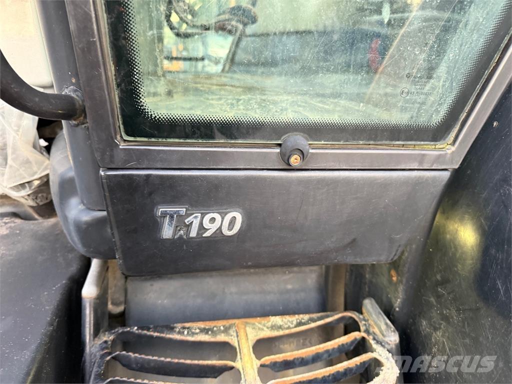 Valtra T190 Traktorer