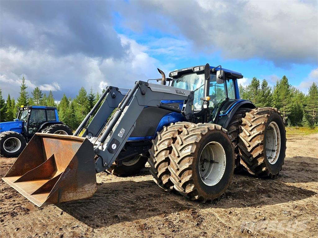 Valtra T191 Traktorer