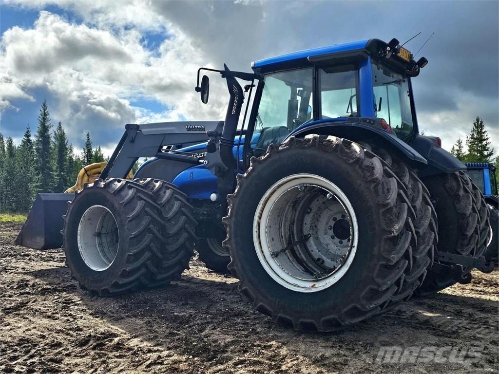 Valtra T191 Traktorer