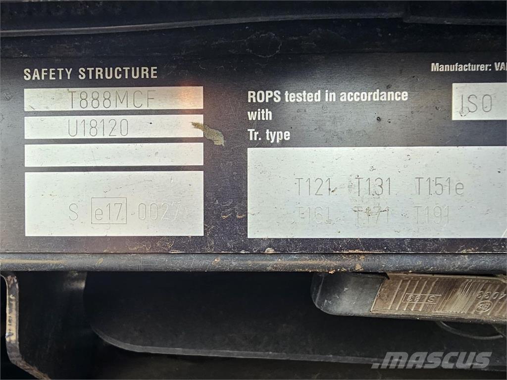 Valtra T191 Traktorer