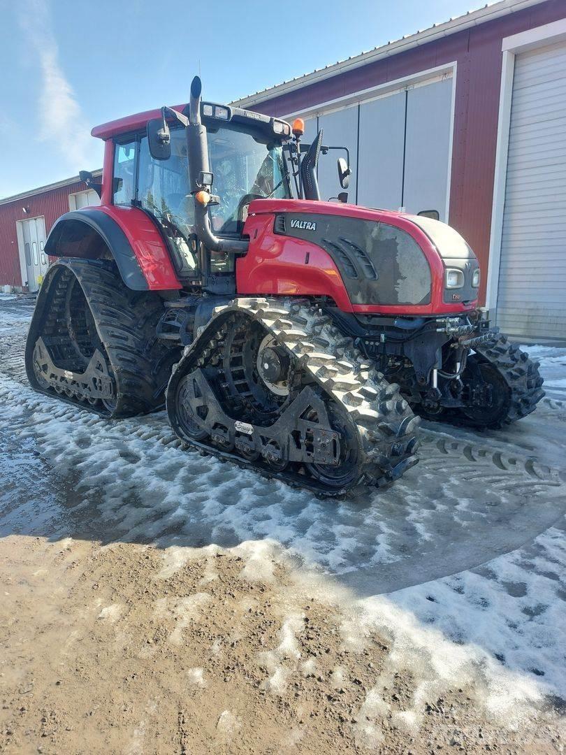 Valtra T202 D Traktorer