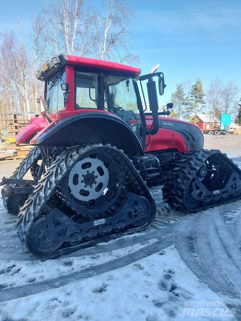 Valtra T202 D Traktorer